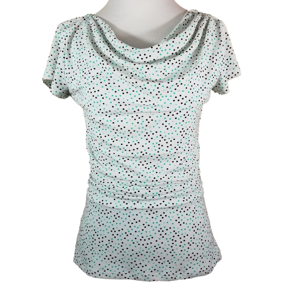 🌹Ann Taylor Peplum Top🌹